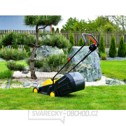 Elektrická indukční sekačka na trávu 32 cm (1) náhled