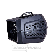 Elektrická indukční sekačka na trávu 32 cm (1) náhled