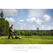 Elektrická indukční sekačka na trávu 32 cm (1) náhled