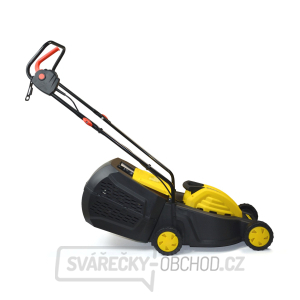Geko - Bezkartáčová sekačka na trávu Geko - Bezkartáčová sekačka na trávu gallery main image