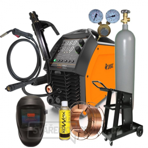 Svařovací Invertor Jasic EVO20 Mig 160 Svařovací Invertor Jasic EVO20 Mig 160 gallery main image