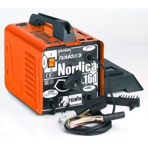 Trafosvářečky Nordica 4161 Turbo gallery main image