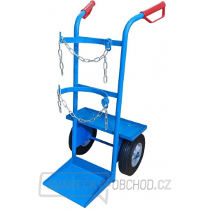 Sherman - Vozík pro svářečky Sherman - Vozík pro svářečky gallery main image