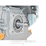 Benzínový motor Loncin 6,5HP/196ccm náhled