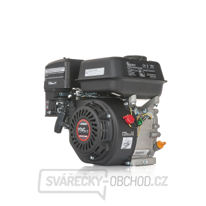 Benzínový motor Loncin 6,5HP/196ccm Benzínový motor Loncin 6,5HP/196ccm gallery main image