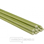 Tyče sklolaminátové, bal. 10ks, 1,95m x pr. 12mm Tyče sklolaminátové, bal. 10ks, 1,95m x pr. 12mm gallery main image