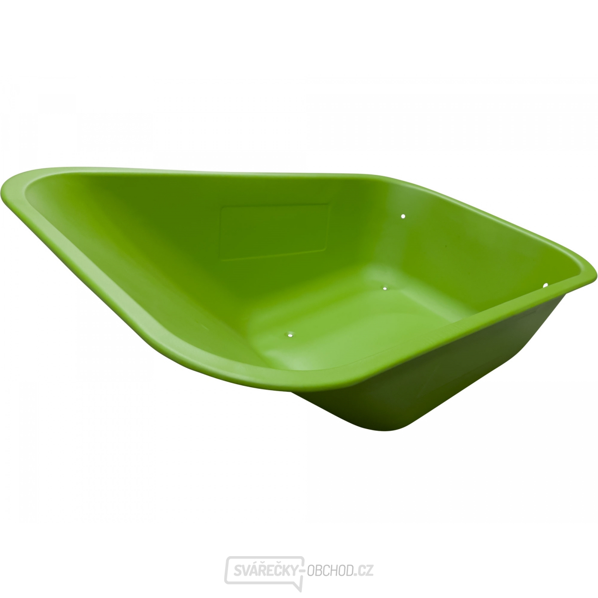 Korba náhradní, kovová, 80l