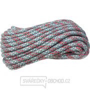 Lano průmyslové polypropylenové, O14mm x 25m Lano průmyslové polypropylenové, O14mm x 25m gallery main image