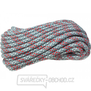 Lano průmyslové polypropylenové, O14mm x 25m