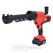 Pistole vytlačovací, vaničková aku SHARE20V, 20V Li-ion, 2000mAh náhled