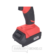 Pistole vytlačovací, vaničková aku SHARE20V, 20V Li-ion, 2000mAh náhled