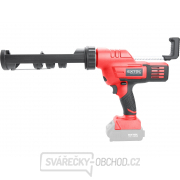 Pistole vytlačovací, vaničková aku SHARE20V, 20V Li-ion, bez baterie a nabíječky Pistole vytlačovací, vaničková aku SHARE20V, 20V Li-ion, bez baterie a nabíječky náhled