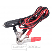 Elektrocentrála benzínová 23,5HP/12kW/15kVA (400V), 12kW (230V), podvozek Elektrocentrála benzínová 23,5HP/12kW/15kVA (400V), 12kW (230V), podvozek náhled