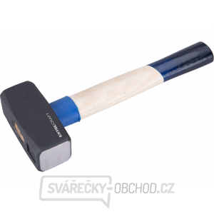 Palička kovová, 1250g Palička kovová, 1250g gallery main image