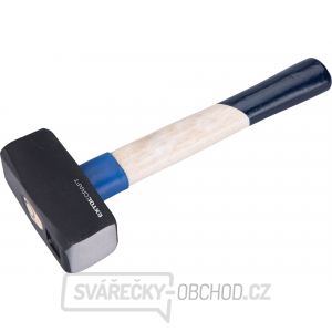 Palička kovová, 1500g Palička kovová, 1500g gallery main image