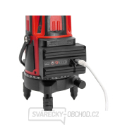 Laser zelený liniový, křížový samonivelační náhled