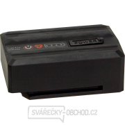 Laser zelený liniový, křížový samonivelační náhled