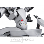 Aku pokosová pila Extol Industrial SHARE20V 185 mm Aku pokosová pila Extol Industrial SHARE20V 185 mm náhled