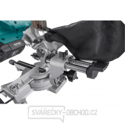 Aku pokosová pila Extol Industrial SHARE20V 185 mm Aku pokosová pila Extol Industrial SHARE20V 185 mm náhled