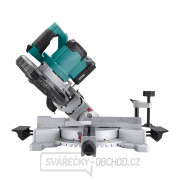 Aku pokosová pila Extol Industrial SHARE20V 185 mm Aku pokosová pila Extol Industrial SHARE20V 185 mm náhled