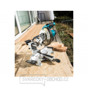 Aku pokosová pila Extol Industrial SHARE20V 185 mm Aku pokosová pila Extol Industrial SHARE20V 185 mm náhled