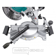 Aku pokosová pila Extol Industrial SHARE20V 185mm - bez baterie a nabíječky Aku pokosová pila Extol Industrial SHARE20V 185mm - bez baterie a nabíječky náhled