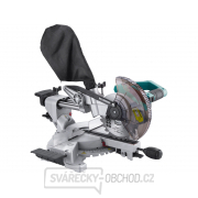 Aku pokosová pila Extol Industrial SHARE20V 185mm - bez baterie a nabíječky Aku pokosová pila Extol Industrial SHARE20V 185mm - bez baterie a nabíječky náhled