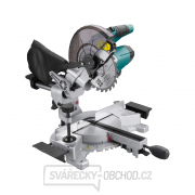 Aku pokosová pila Extol Industrial SHARE20V 185mm - bez baterie a nabíječky Aku pokosová pila Extol Industrial SHARE20V 185mm - bez baterie a nabíječky náhled