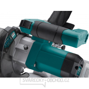 Aku pokosová pila Extol Industrial SHARE20V 185mm - bez baterie a nabíječky Aku pokosová pila Extol Industrial SHARE20V 185mm - bez baterie a nabíječky náhled