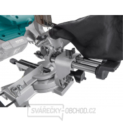 Aku pokosová pila Extol Industrial SHARE20V 185mm - bez baterie a nabíječky Aku pokosová pila Extol Industrial SHARE20V 185mm - bez baterie a nabíječky náhled