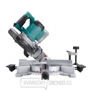 Aku pokosová pila Extol Industrial SHARE20V 185mm - bez baterie a nabíječky Aku pokosová pila Extol Industrial SHARE20V 185mm - bez baterie a nabíječky náhled