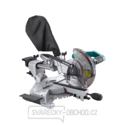 Aku pokosová pila Extol Industrial SHARE20V 185mm - bez baterie a nabíječky náhled