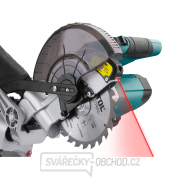 Aku pokosová pila Extol Industrial SHARE20V 185mm - bez baterie a nabíječky náhled