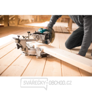 Aku pokosová pila Extol Industrial SHARE20V 185mm - bez baterie a nabíječky náhled