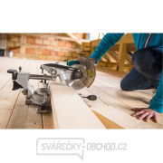 Aku pokosová pila Extol Industrial SHARE20V 185mm - bez baterie a nabíječky náhled