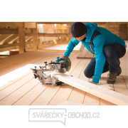 Aku pokosová pila Extol Industrial SHARE20V 185mm - bez baterie a nabíječky náhled