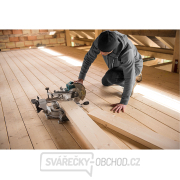 Aku pokosová pila Extol Industrial SHARE20V 185mm - bez baterie a nabíječky náhled