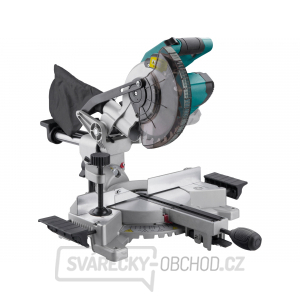 Aku pokosová pila Extol Industrial SHARE20V 185mm - bez baterie a nabíječky Aku pokosová pila Extol Industrial SHARE20V 185mm - bez baterie a nabíječky gallery main image