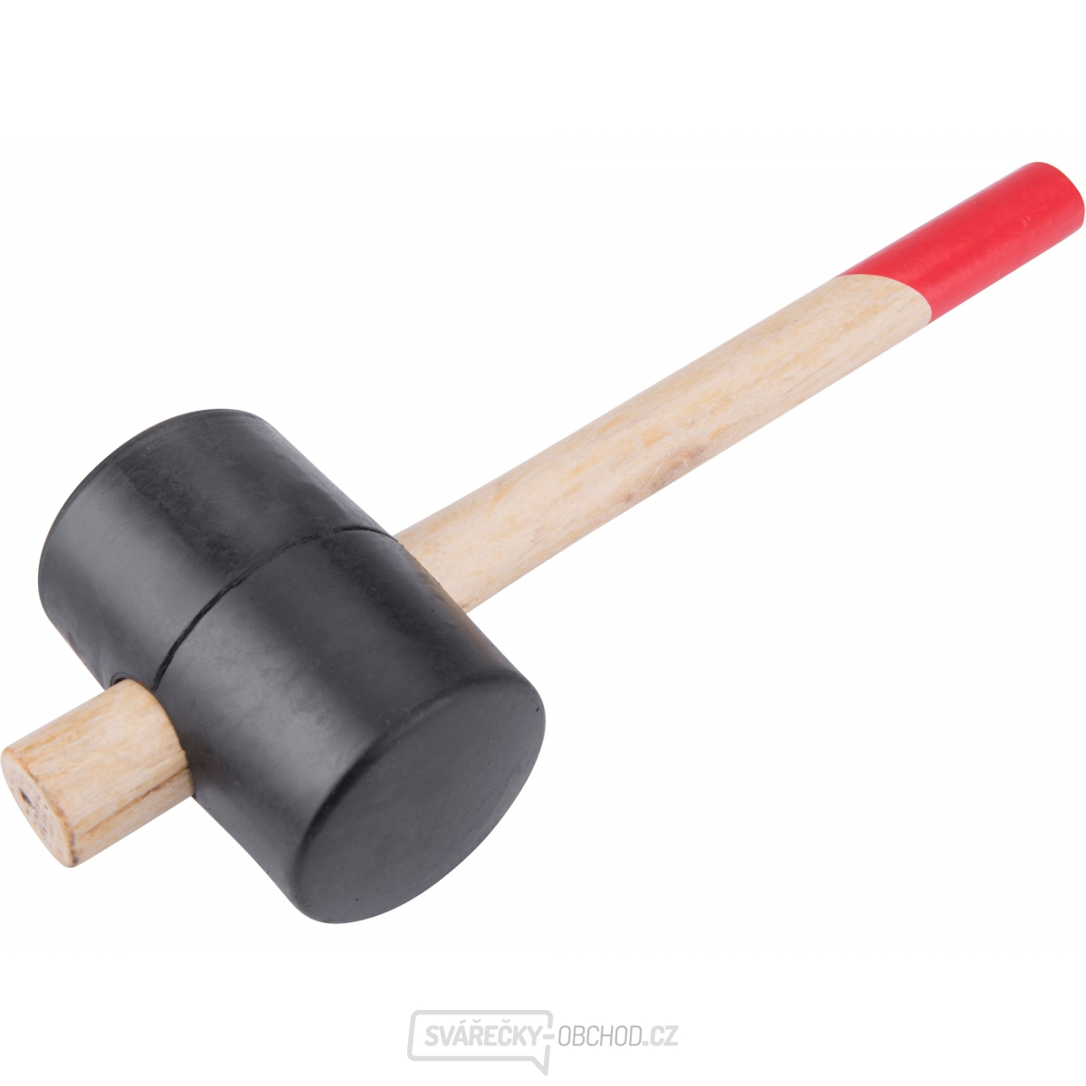 Palička pryžová, 75mm