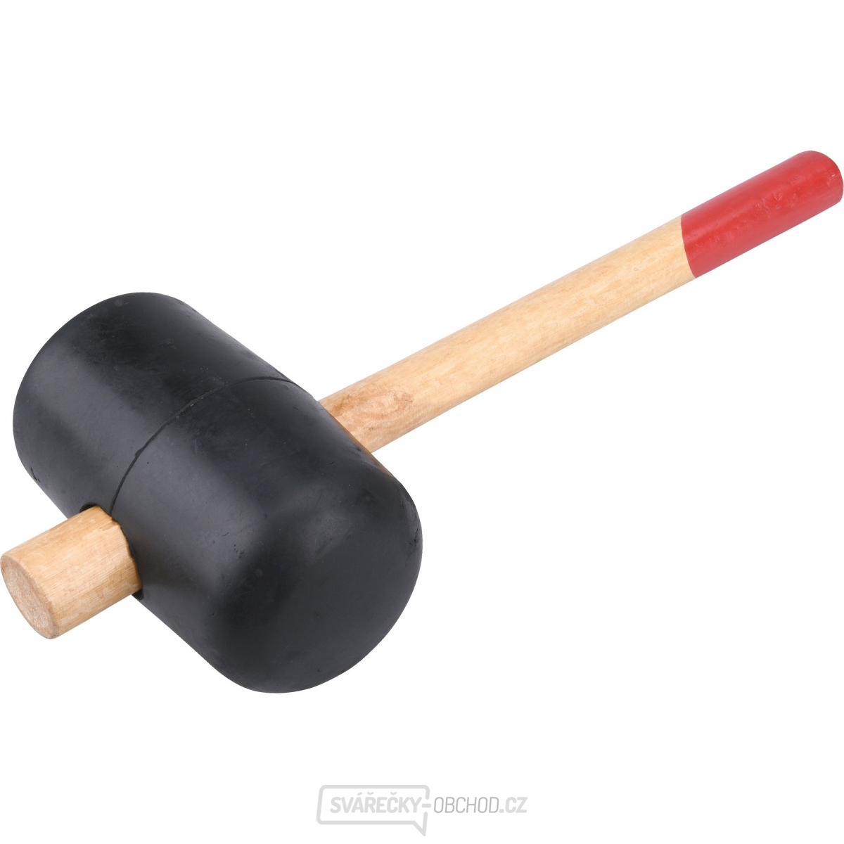 Palička pryžová, 85mm