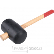 Palička pryžová, 85mm Palička pryžová, 85mm gallery main image