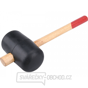 Palička pryžová, 85mm Palička pryžová, 85mm gallery main image