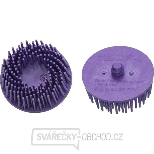 Sada kartáčů HAZET 9033-11-036/2 Sada kartáčů HAZET 9033-11-036/2 gallery main image