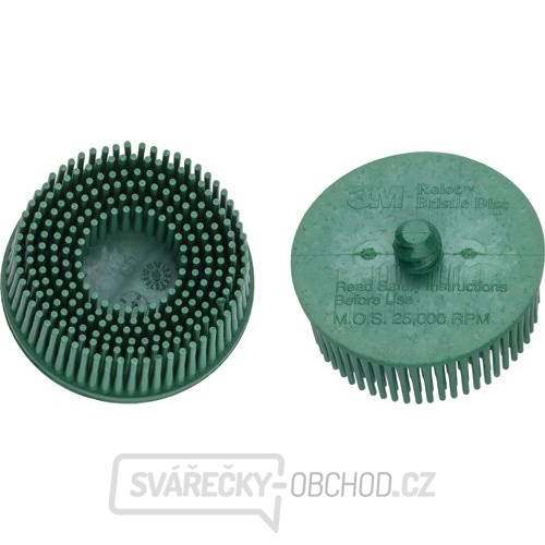 Sada kartáčů HAZET 9033-11-050/2