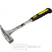 Kladivo pokrývačské s prodlouženou rukojetí, 600g Kladivo pokrývačské s prodlouženou rukojetí, 600g gallery main image