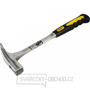 Kladivo pokrývačské s prodlouženou rukojetí, 600g Kladivo pokrývačské s prodlouženou rukojetí, 600g gallery main image