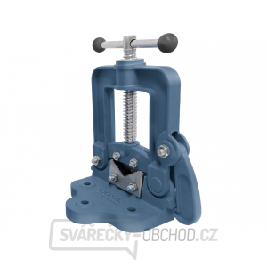 Svěrák na trubky, rozsah upnutí 10-85mm Svěrák na trubky, rozsah upnutí 10-85mm gallery main image