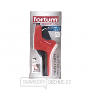 Nůžky na plastové trubky, O 0-64mm, trojúhel. břit náhled