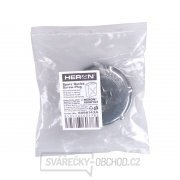 Kanystr ocelový na benzín, 20L náhled