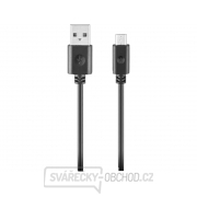 Světlo pracovní, 300lm, USB nabíjení Náhled